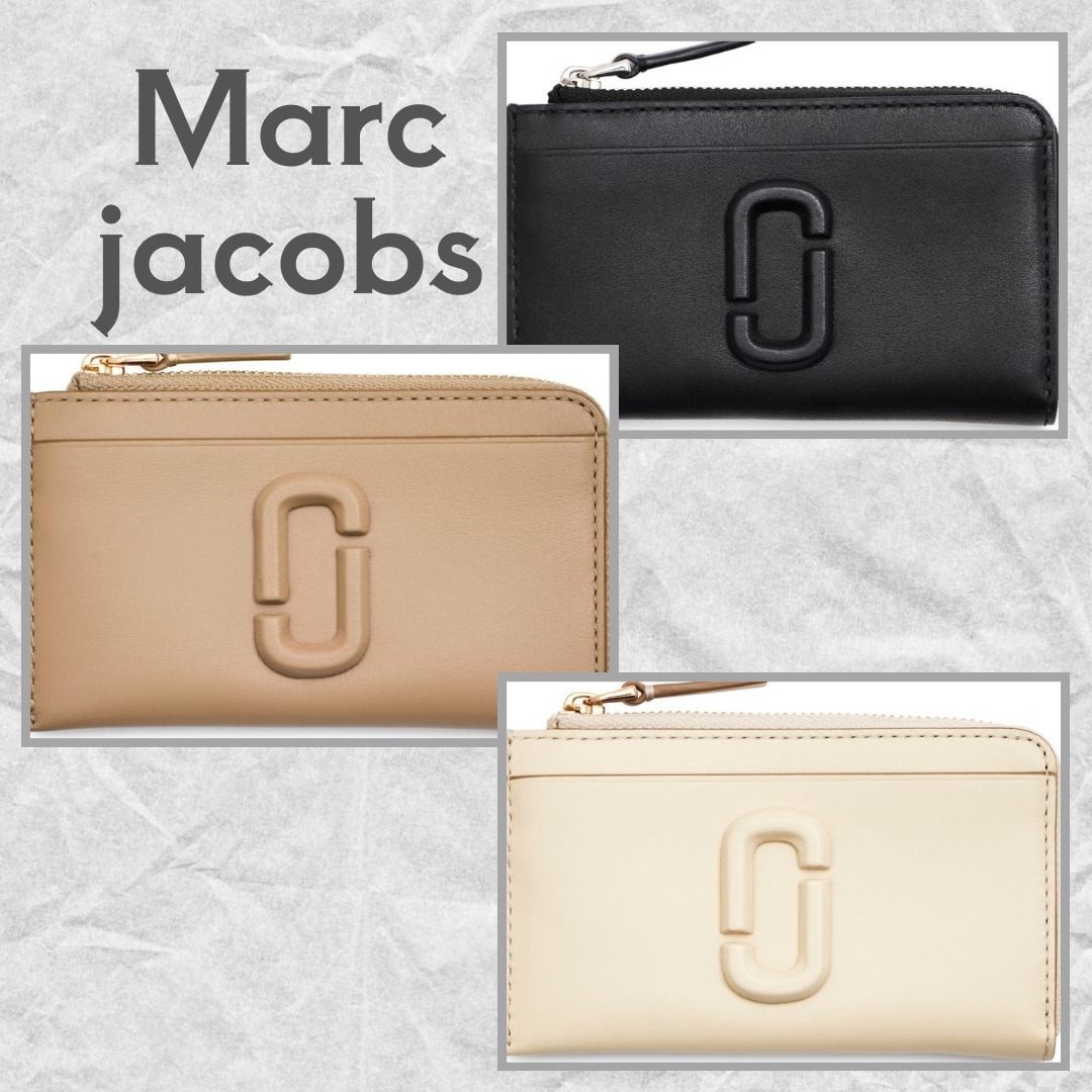 Marc jacobs マルチ ウォレット カード ホルダー 国内発送