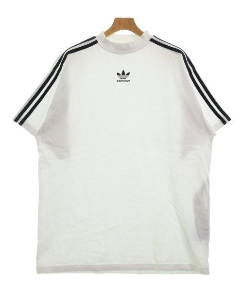 BALENCIAGA バレンシアガ Tシャツ・カットソー 白 2008824J0088