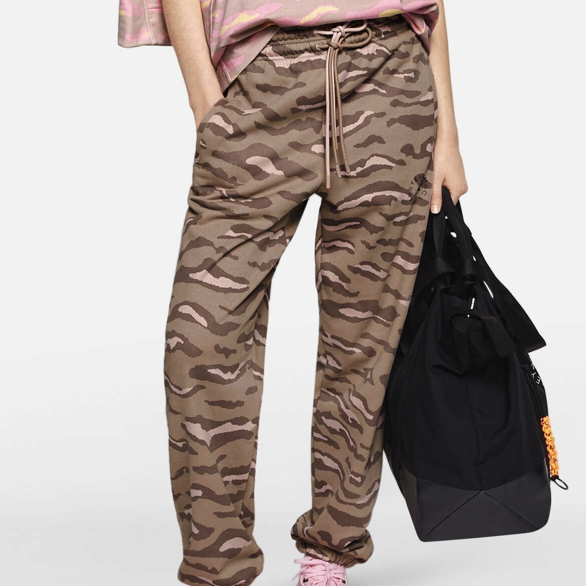 [関税送料込み] Stella McCartney TrueCasuals スウェットパンツ 関税送料込み] Stella McCartney TrueCasuals スウェットパンツ