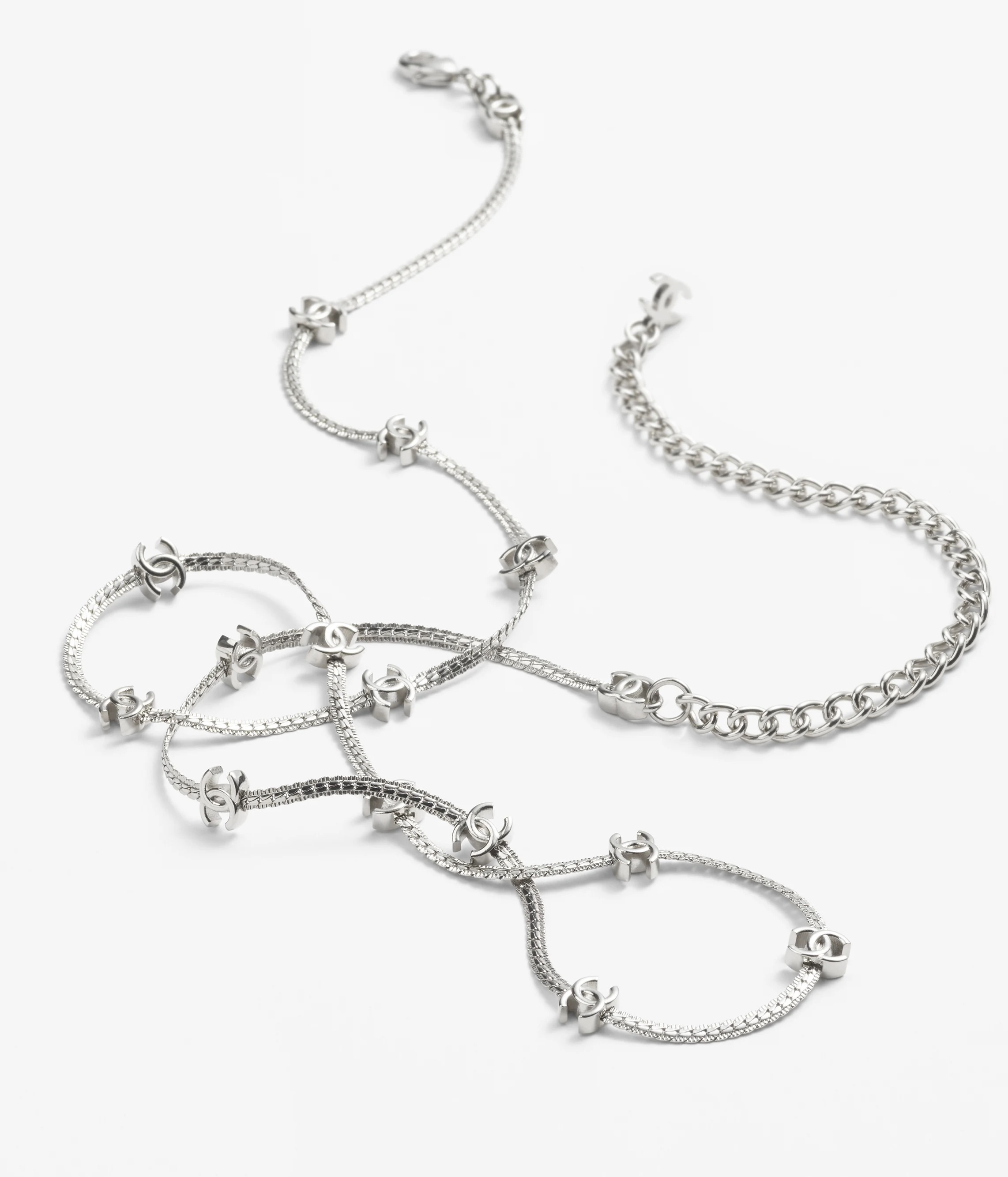 おしゃれ/大人上品♪】CHANEL ロングネックレス