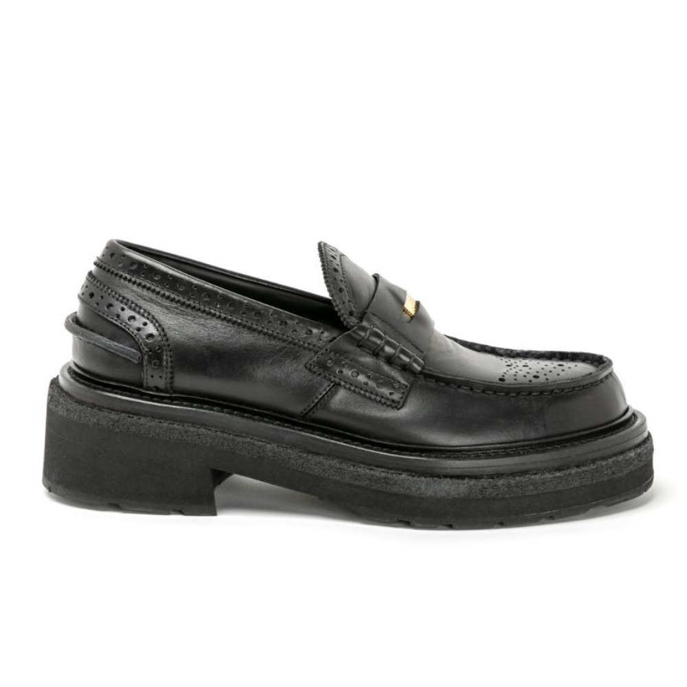 ◆sacai◆Wingtip Loafers《すぐお届け》
