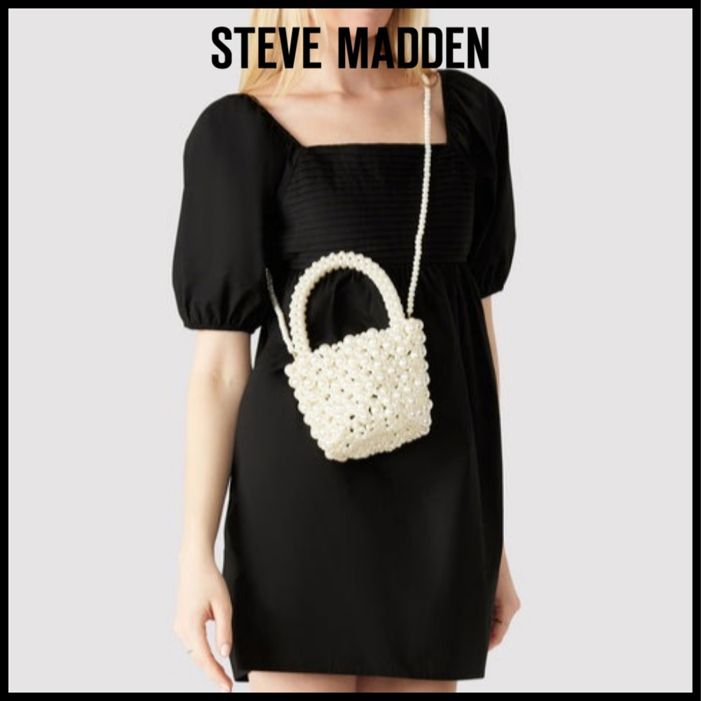 ★Steve Madden★Best★大人気★PEARL BAG★バッグ