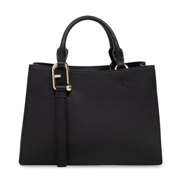★関税込【FURLA】NUVOLAトートバッグ M★NERO#WB01336