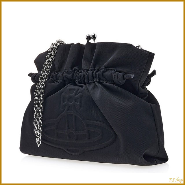 Vivienne Westwood(送料関税込み) EVA SMALL CLUTCH BAG