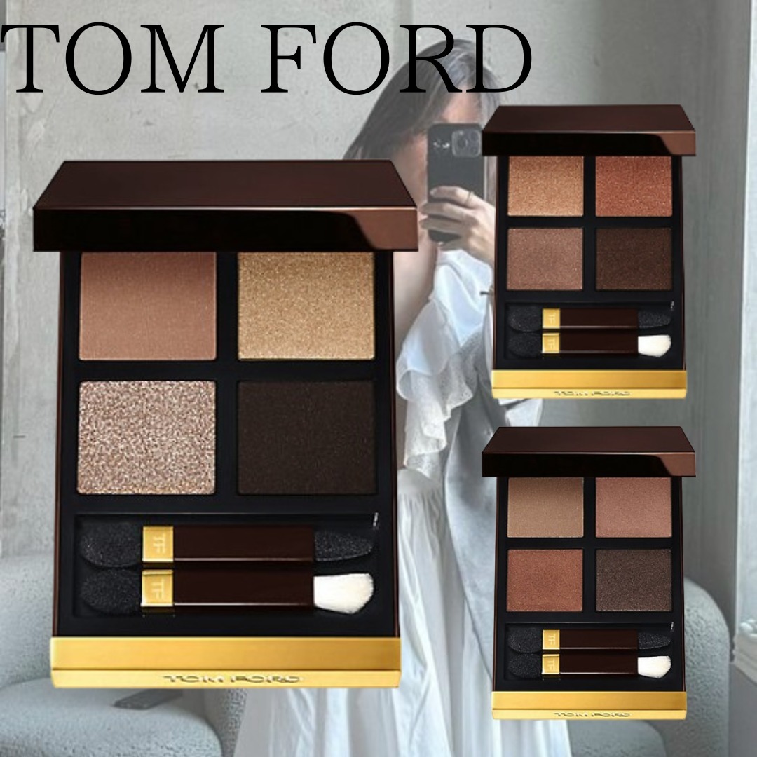 ■TOM FORD BEAUTY■トムフォード アイ カラー クォード C