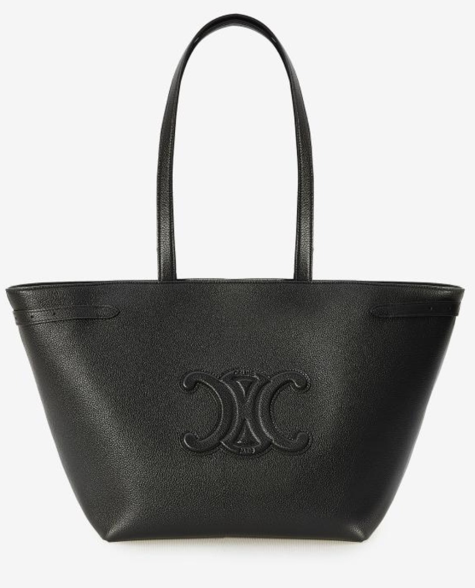 CELINE セリーヌ カバ アナイス キュイル バッグ トリオンフ