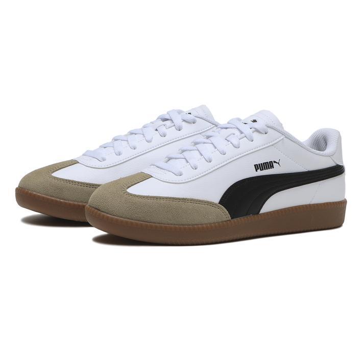 【PUMA】 プーマ 9-T WHT/BLK 国内発送