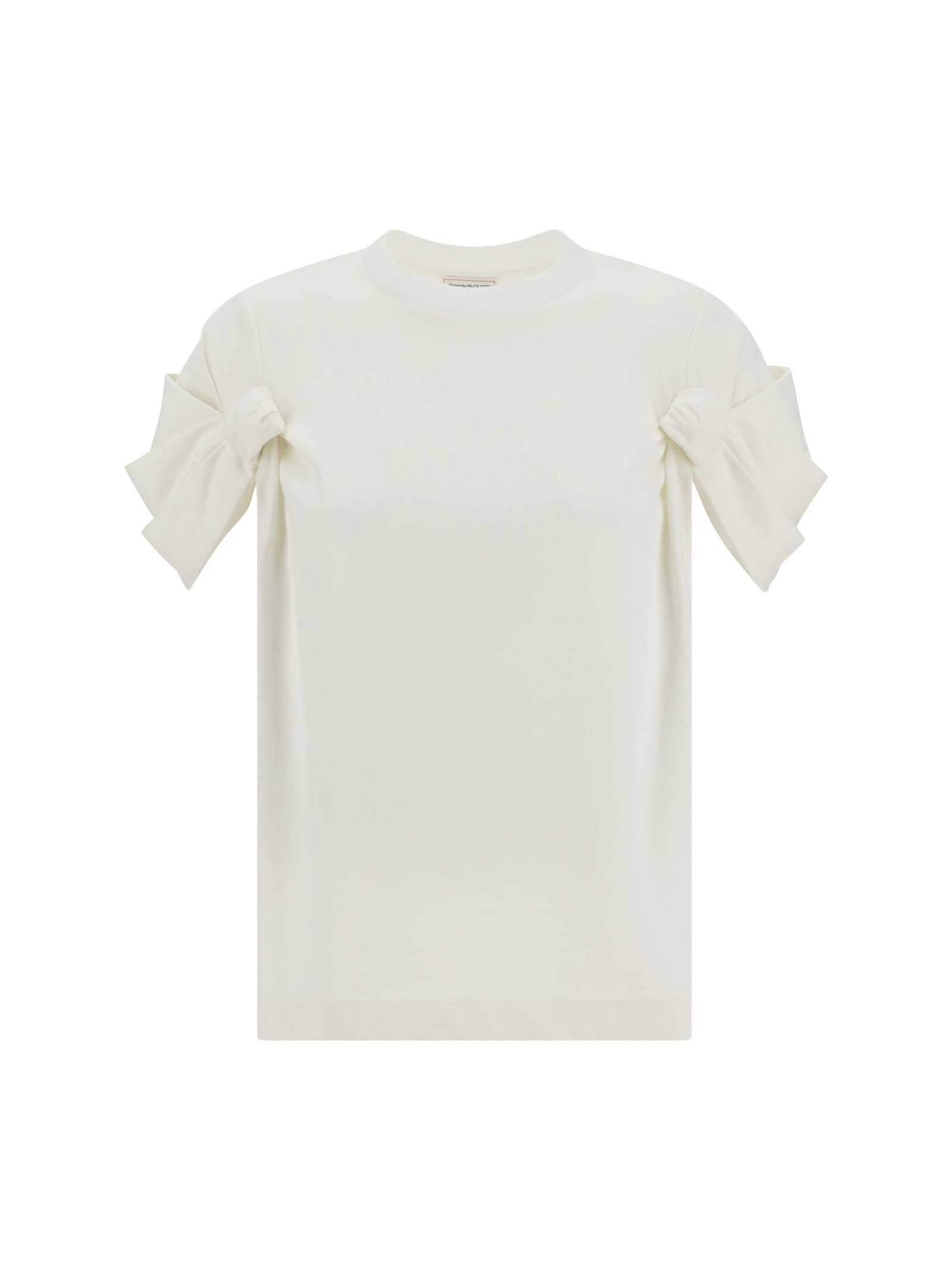 【送料&関税込】Alexander McQueen Cut And Sew T-shirt