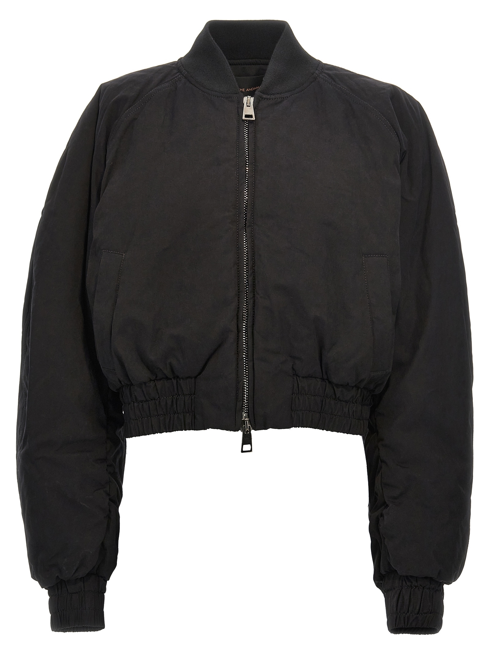 ジャケット The Andamane 'Sierra' cropped bomber jacket