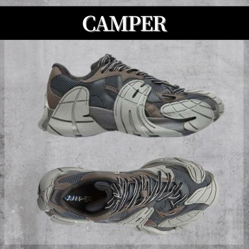 CAMPER◆トルメンタ スニーカー