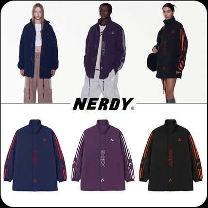 NERDY ]☆23FW☆RACING TRACK SET (NERDY/セットアップ