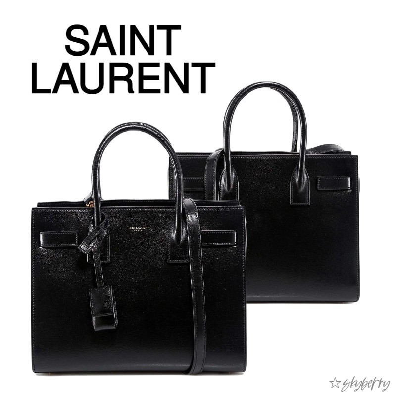 Saint Laurent サック ド ジュール ベイビーバッグ 42186302G9W