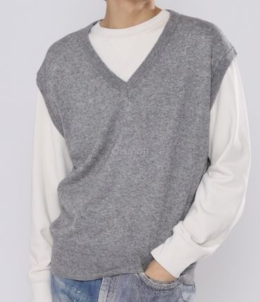 品多く AURALEE(オーラリー) ベスト・ジレ(メンズ) - 海外通販のBUYMA トップス