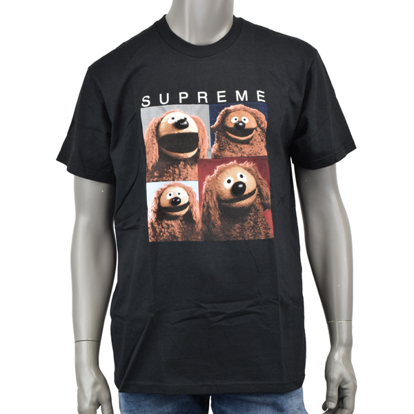 SUPREME シュプリーム ROWLF TEE/ロルフ フォト コラボ T シャツ