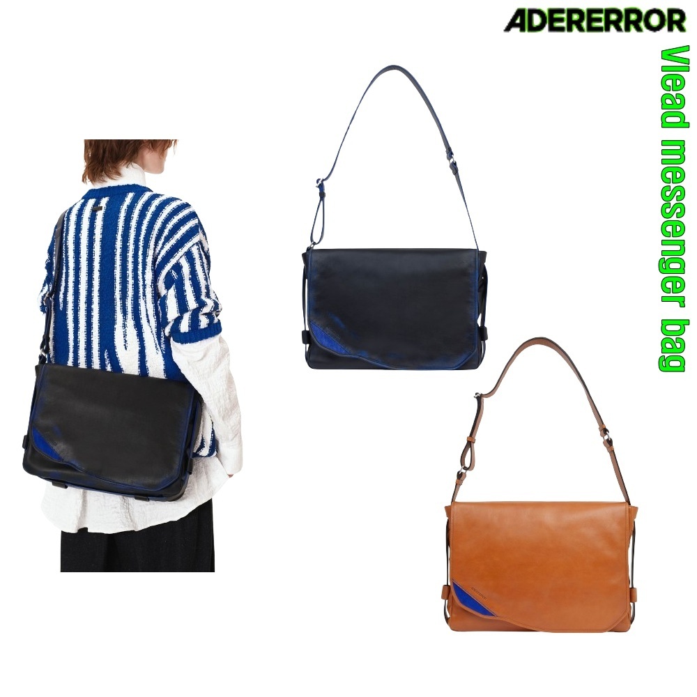 【ADERERROR】Vlead messenger bag★送料込★男女