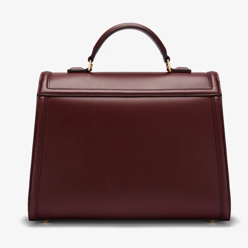【DeMellier】The Midi Paris・２ウェイ・イニシャル名前入れ可 DeMellier】The Midi Paris・2ウェイ・イニシャル名前入れ可