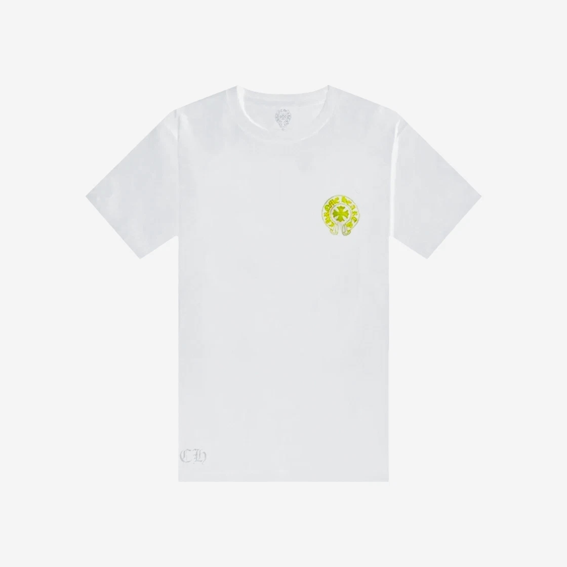 入手困難★送料無料【Chrome Hearts】ロゴ Tシャツ Hollywood 入手困難☆送料無料【Chrome Hearts】ロゴ Tシャツ Hollywood