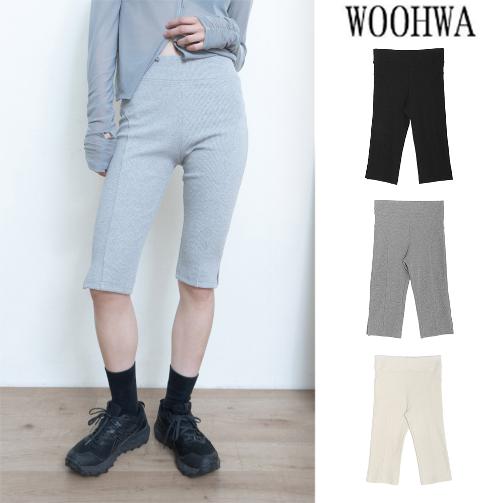 【WOOHWA】GOLGE LEGGINGS