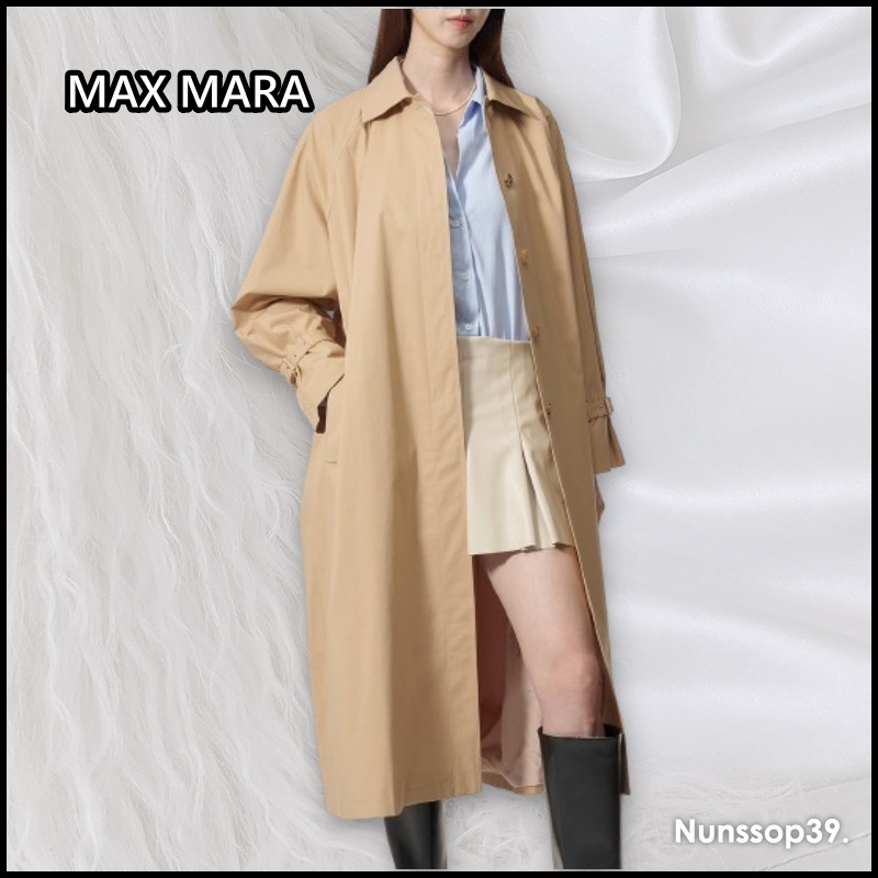 《MAX MARA》 MEMO 006 MEMO コート
