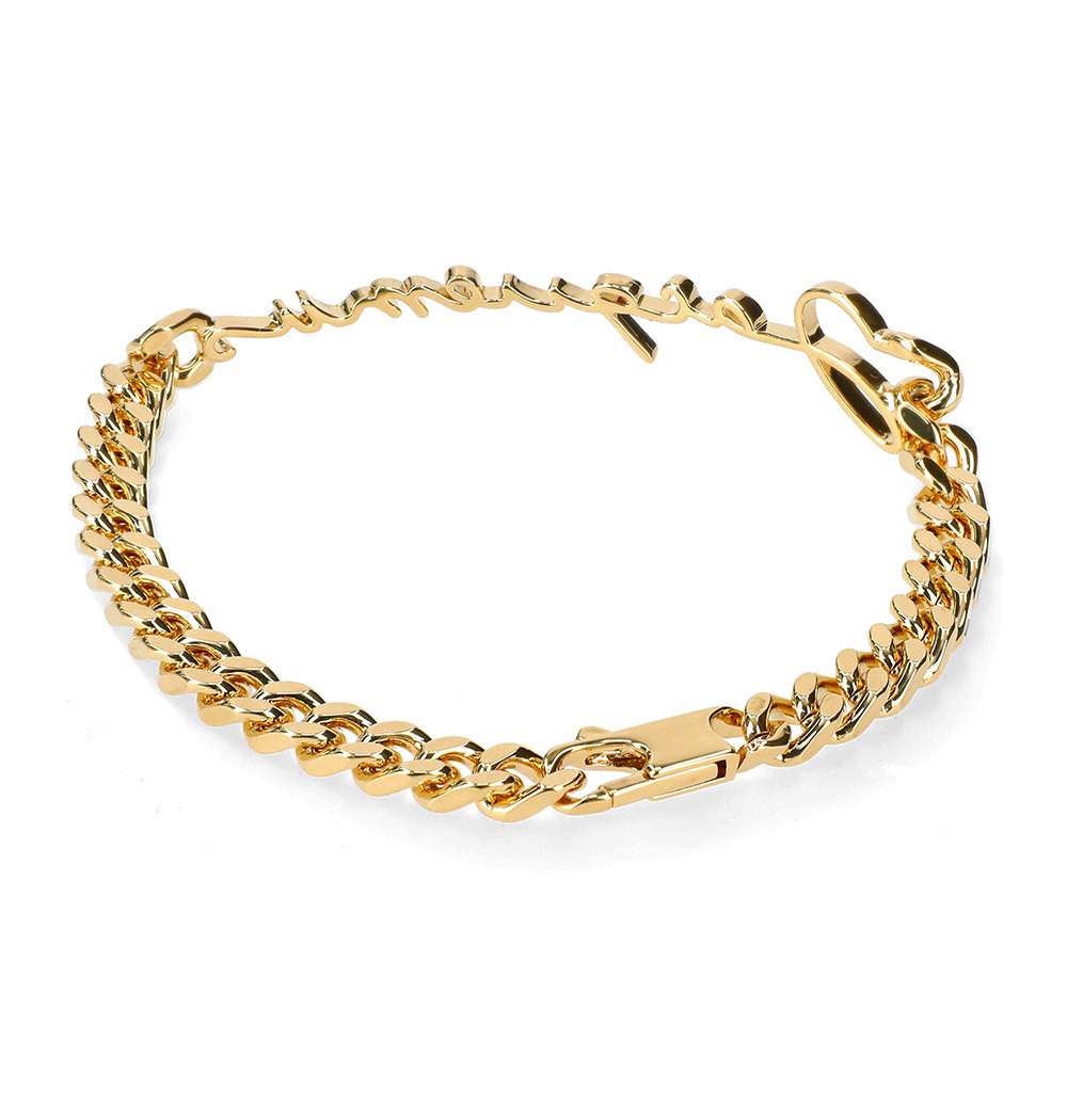 ブレスレット JACQUEMUS JACQUEMUS☆La Gourmette Bracelet ブレスレット