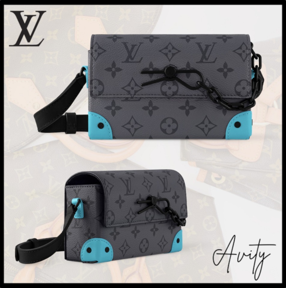 【お洒落&メンズに人気♪】Louis Vuitton ショルダーバック