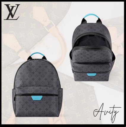 pc Louis Vuitton(ルイヴィトン) バックパック・リュック(メンズ