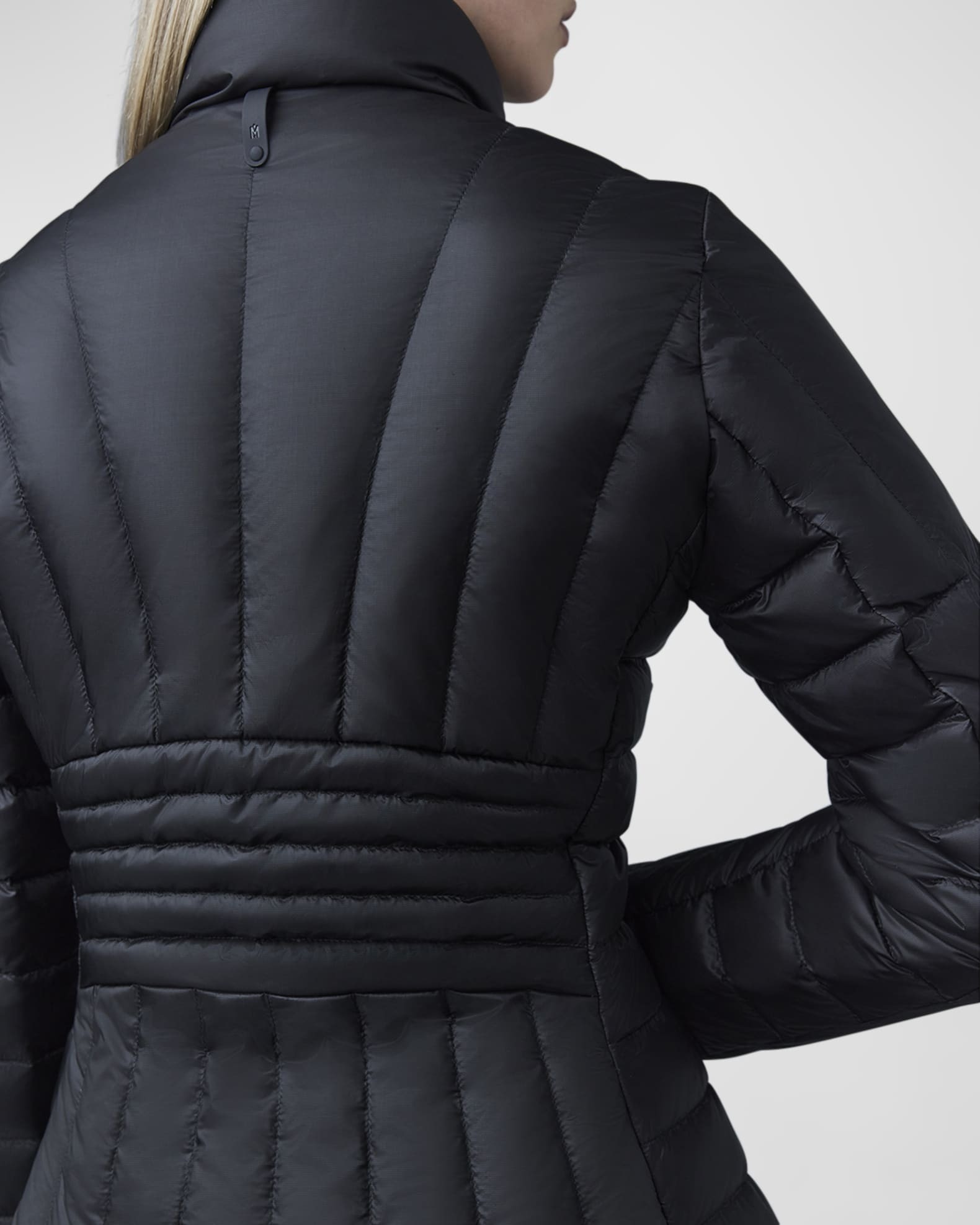 【関税・送料込】MACKAGE Lany キルティング パファージャケット 関税・送料込】MACKAGE Lany キルティング パファージャケット