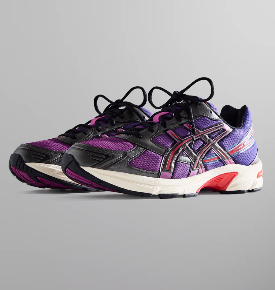 KITH × ASICS x MARVEL ☆ Gel-1130 ‘Magneto’
