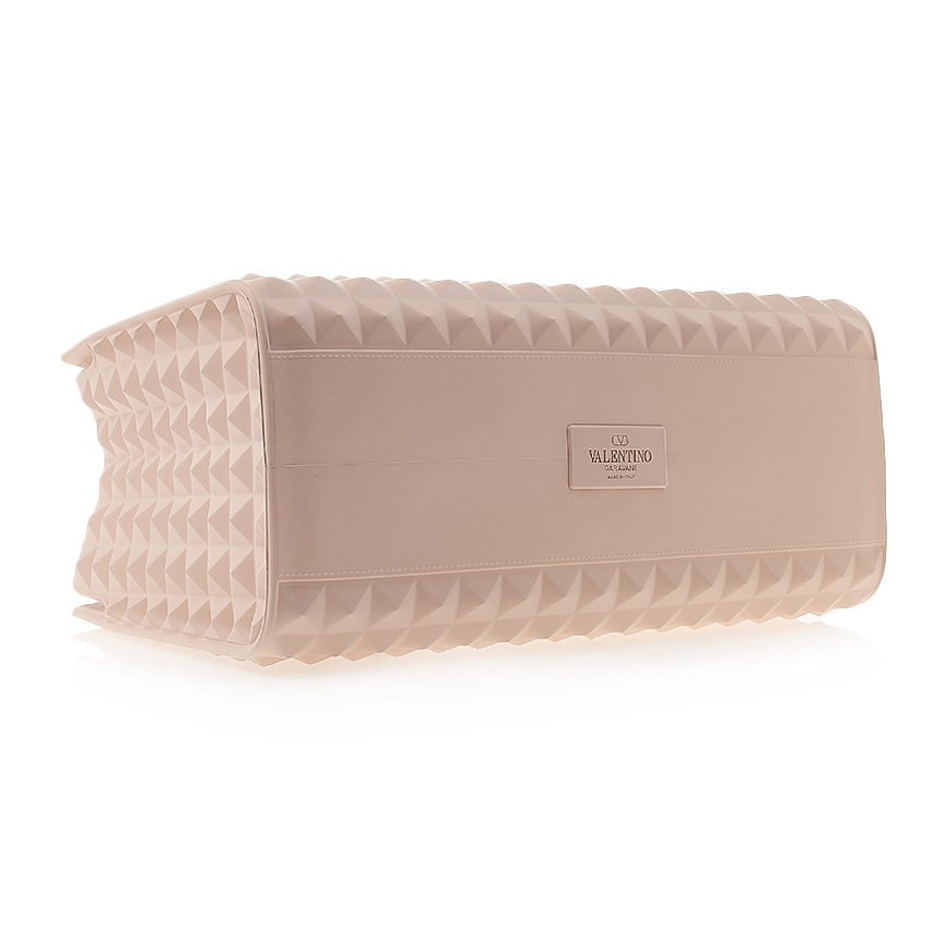 VALENTINO☆ル トロワジエム スタッド トートバッグ トートバッグ