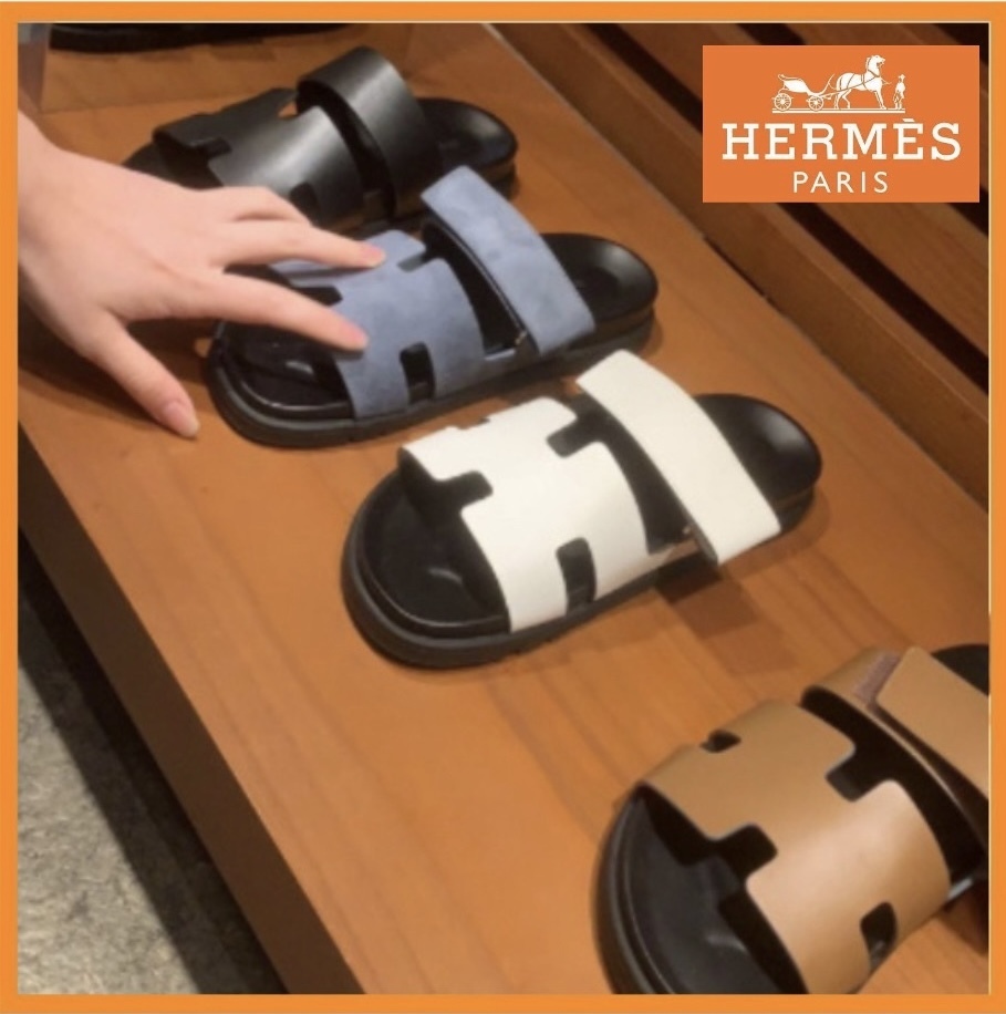 〈大人気のサンダル♪〉HERMES 【シプレ】サンダル