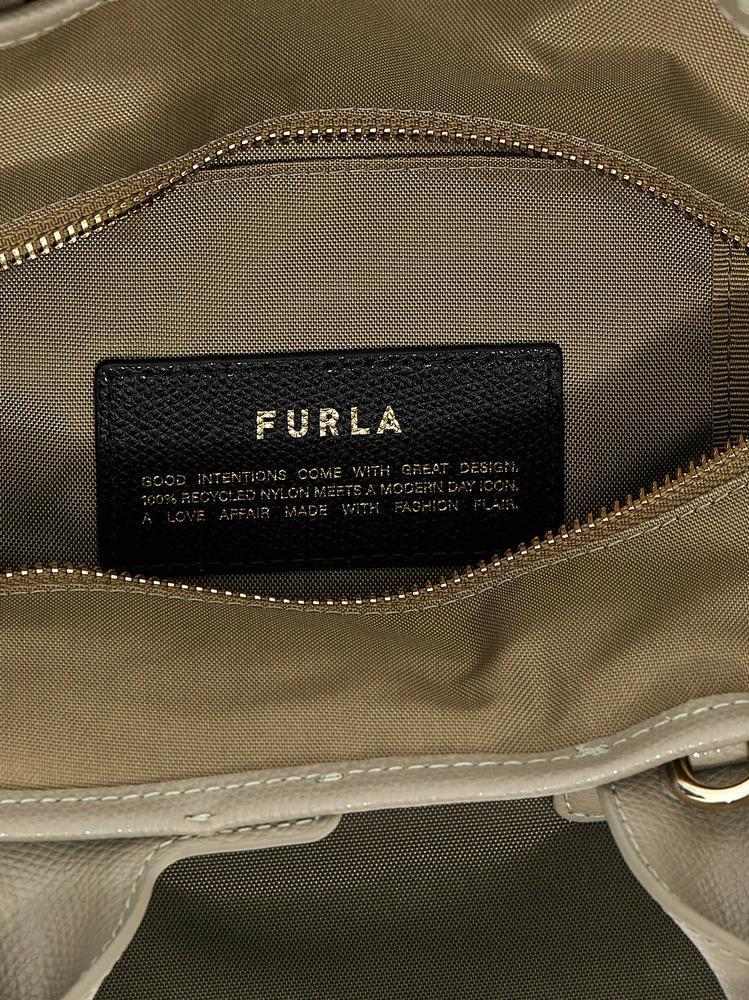 ☆関税込【FURLA】PIUMAトートバッグ S☆SAGE#WB01270