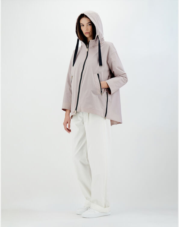《送料無料》 HERNO CITY LIFE AND NYLON ULTRALIGHT JACKET