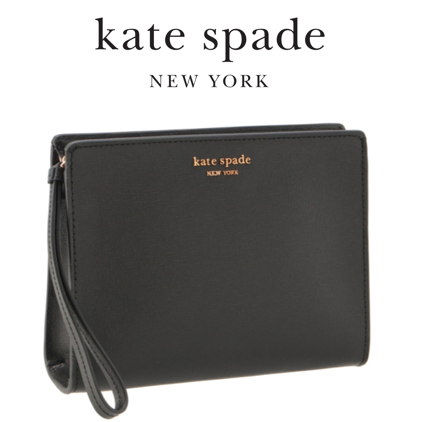 ★kate spade★ MORGAN クラッチバッグ