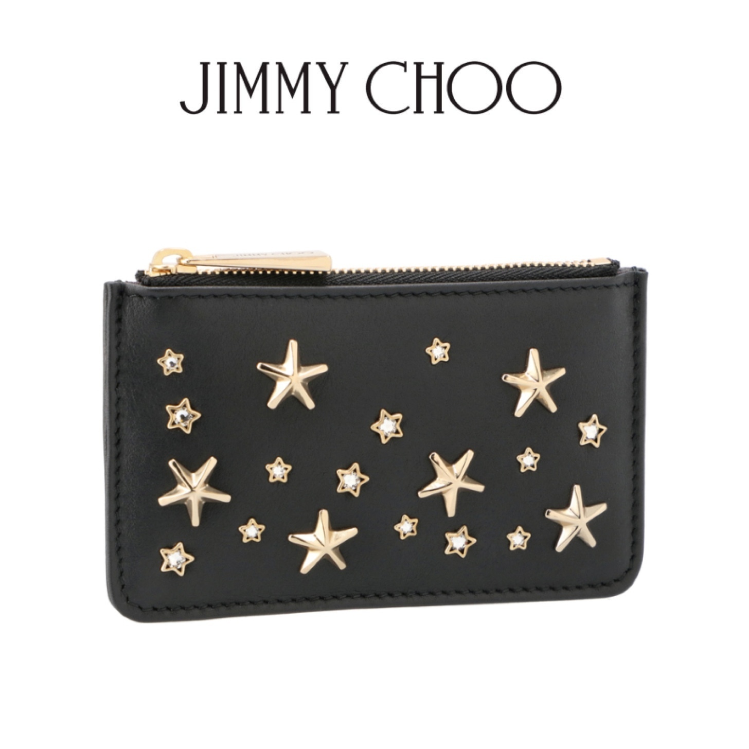 ★ JIMMY CHOO ★ NANCY コインケース