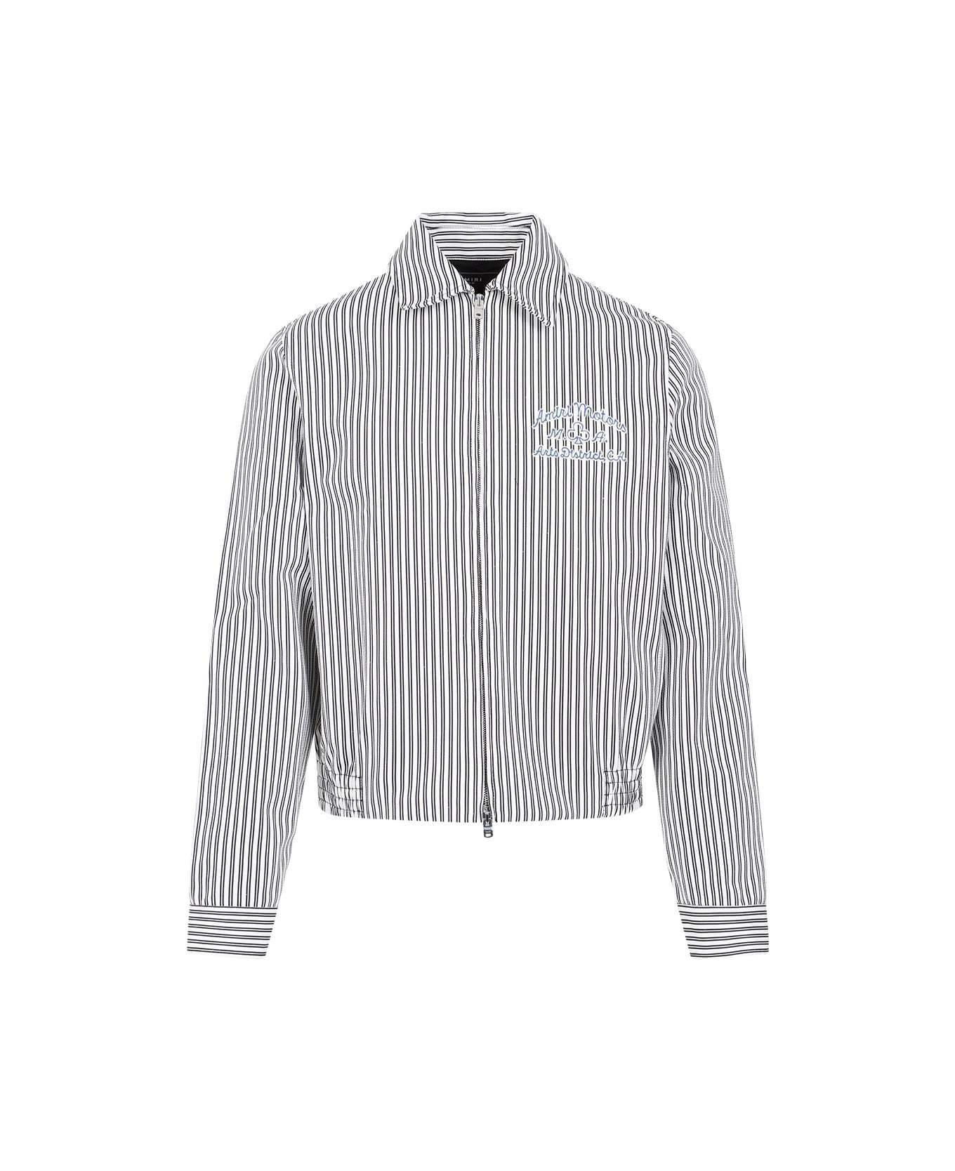 残り1点☆関税送料込み☆AMIRI ジャケット