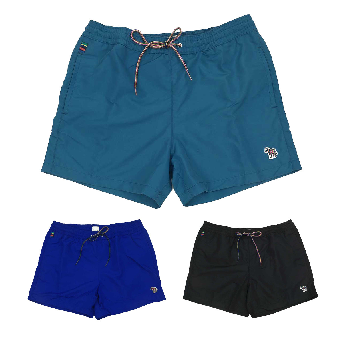 Paul Smith ポールスミス ゼブラ ハーフパンツ M1A 200A AU285