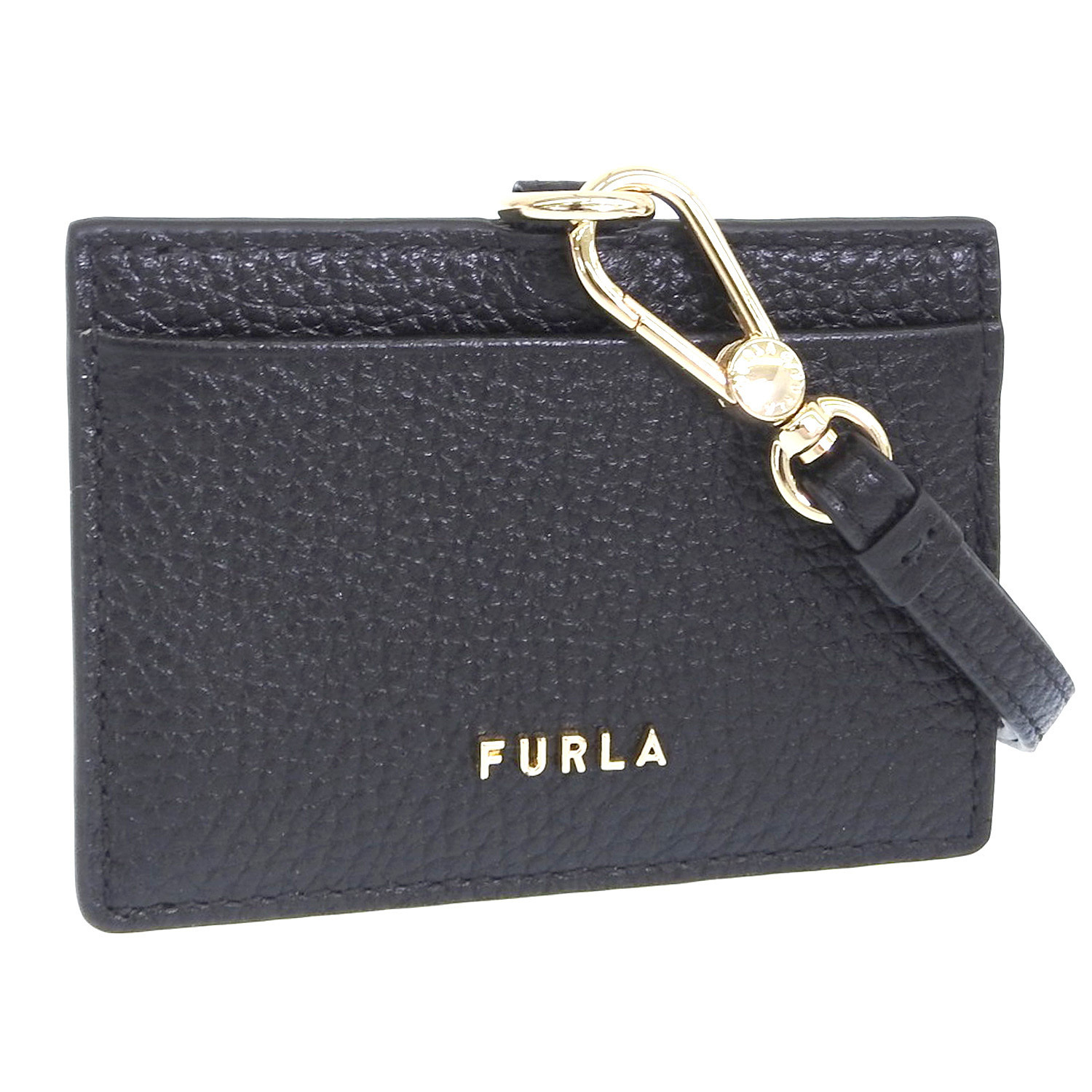 FURLA フルラ RITZY カード ケース ホルダー【送料0/国内即発】