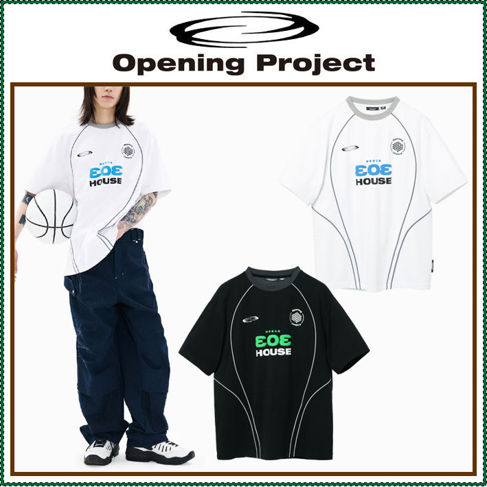 【Opening Project】 303 House T Shirt /追跡付