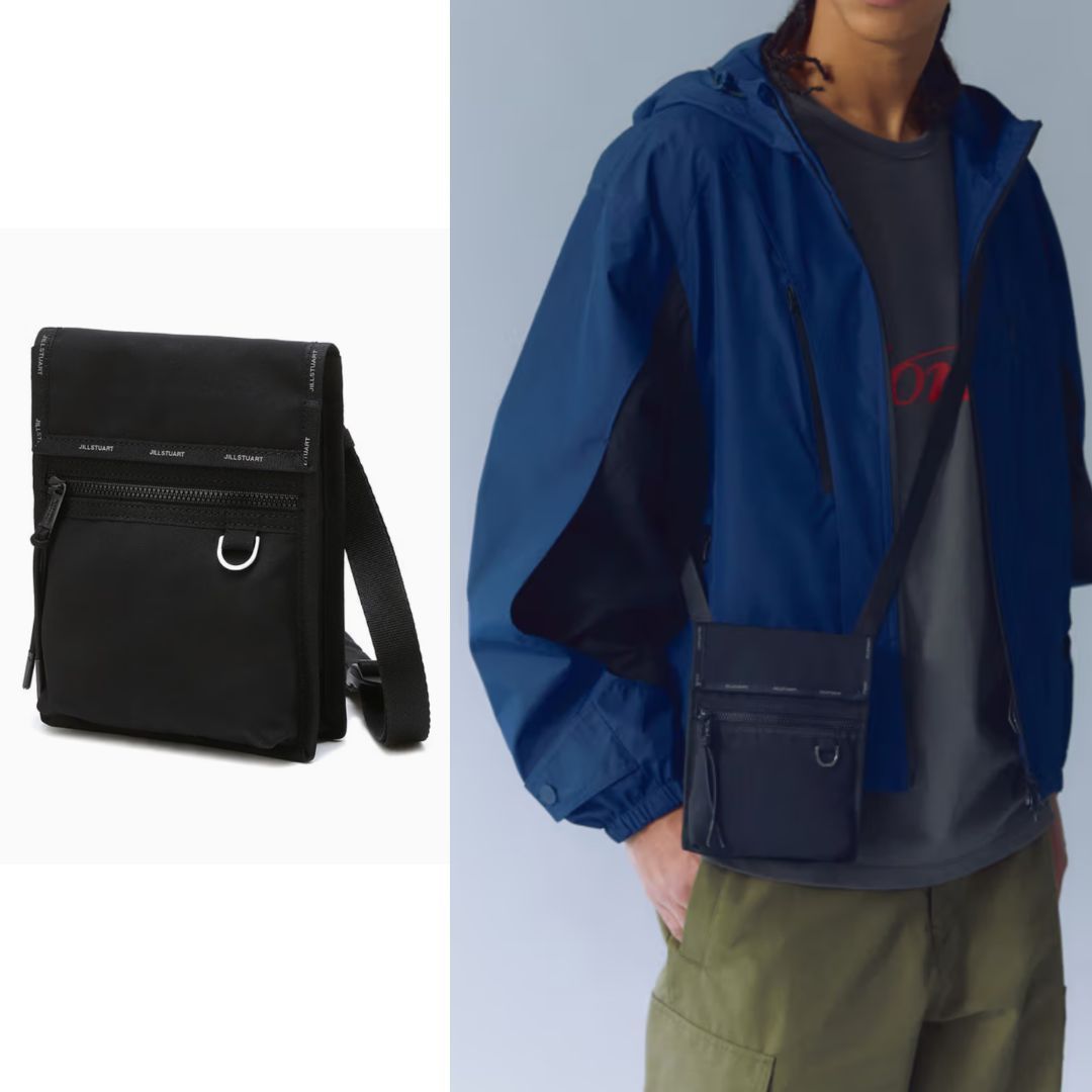 ショルダーバッグ JILLSTUART GORP MINI CROSS 4BUK525