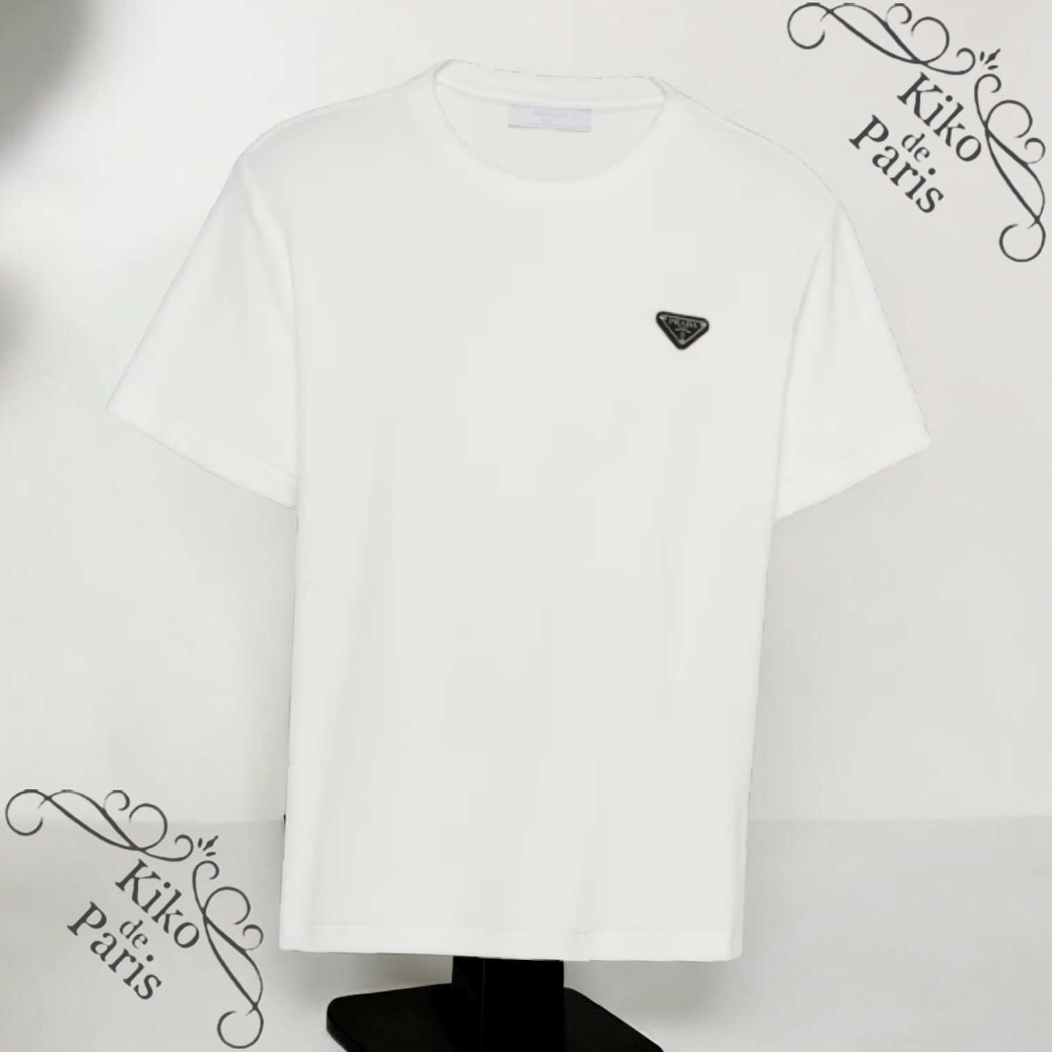 PRADA 直営店より テリークロス Tシャツ
