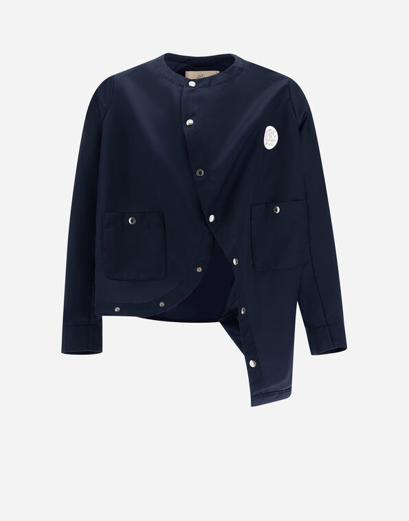 《送料無料》 HERNO GLOBE JACKET IN SHINY RECYCLED