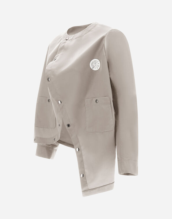 《送料無料》 HERNO GLOBE JACKET IN SHINY RECYCLED