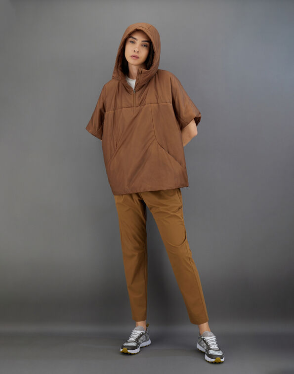 《送料無料》 HERNO LAMINAR ANORAK IN TRANSLUCENT RIPSTOP