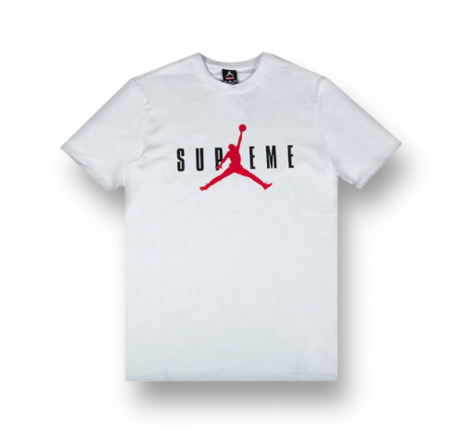 ☆ NIKE JORDAN BRAND x Supreme Jumpman Tee コラボTシャツ ☆