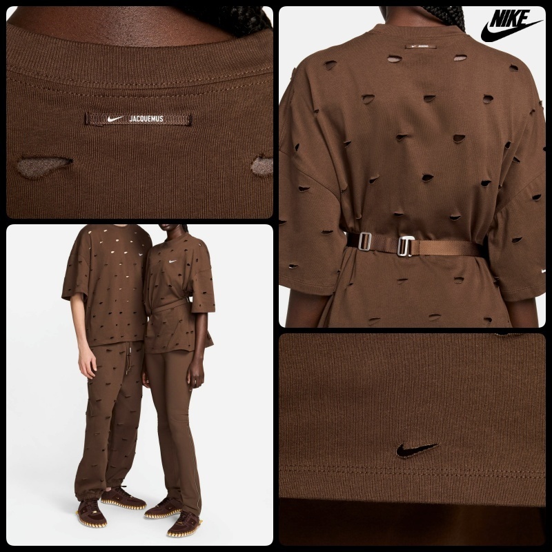 【ナイキ x ジャックムス】Nike x Jacquemus Swoosh T-Shirt★