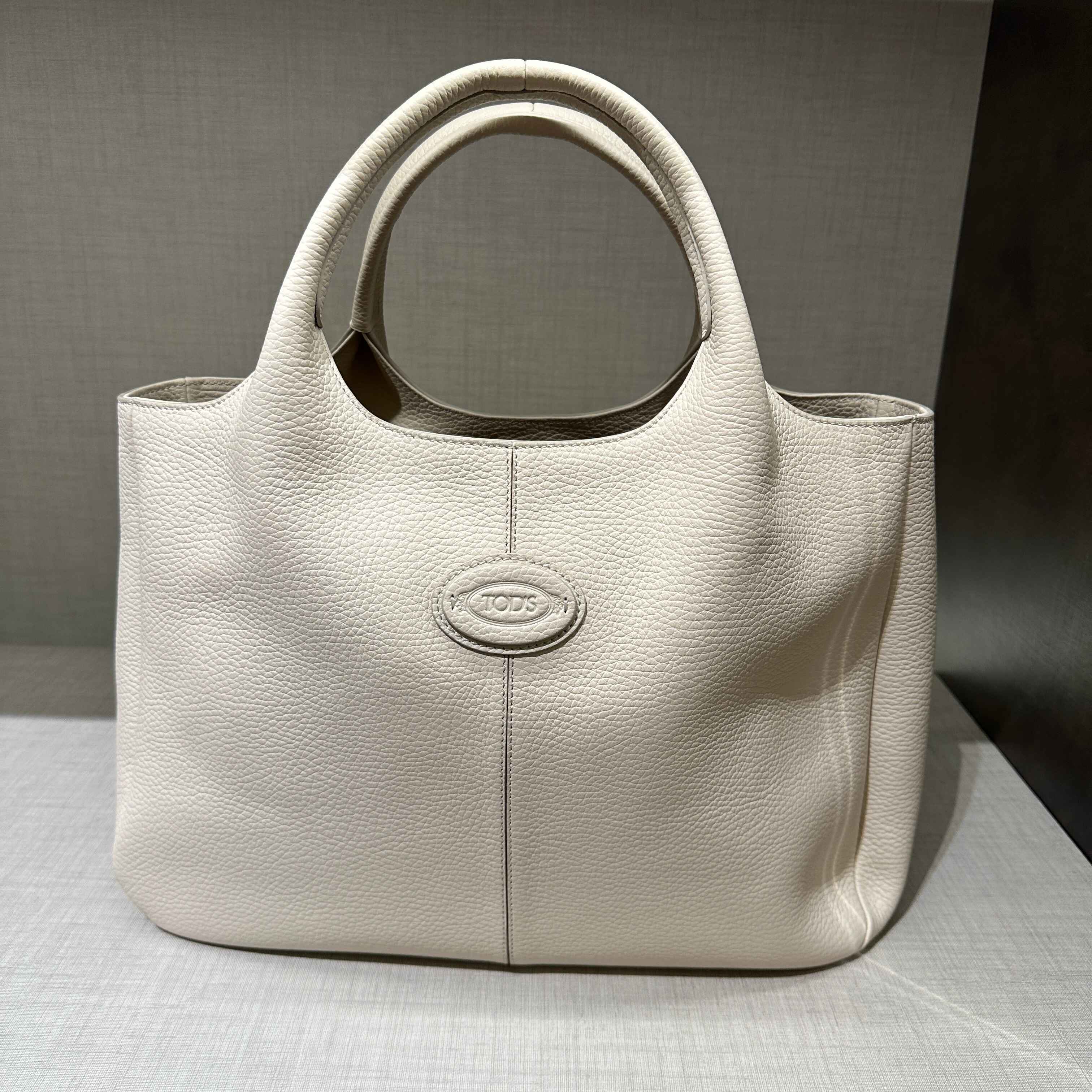 【VIPセール】TOD'S トッズ ALH SHOPPING N. TRAC ハンドバッグ