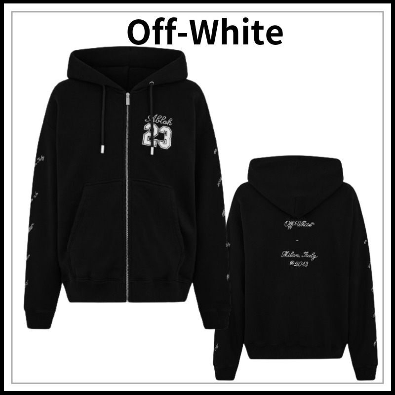 【OFF-WHITE】OFF 23 ZIP OTH