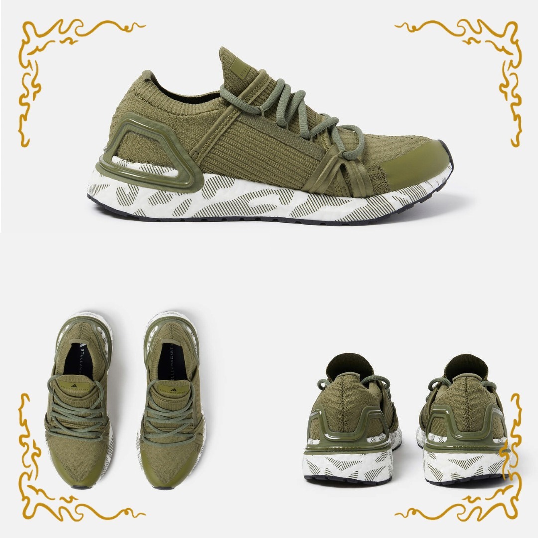 [関税送料込み] Stella McCartney UltraBOOST DNA スニーカー