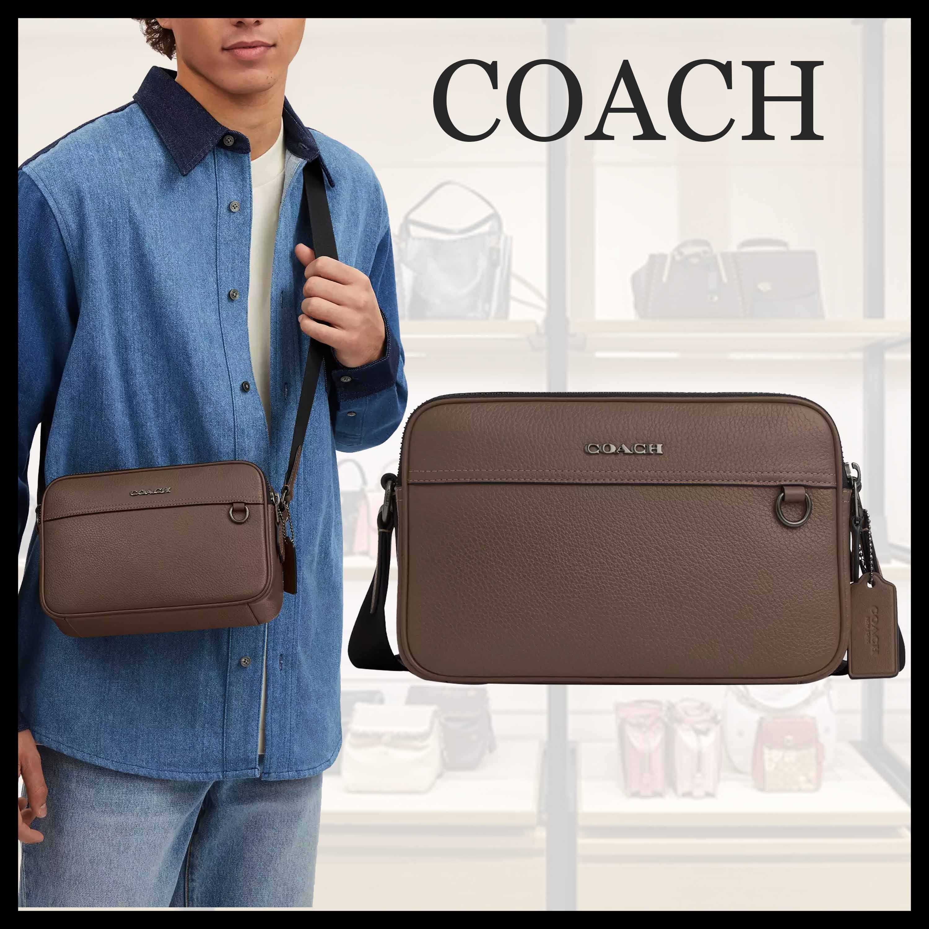 【COACH】グラハム クロスボディ