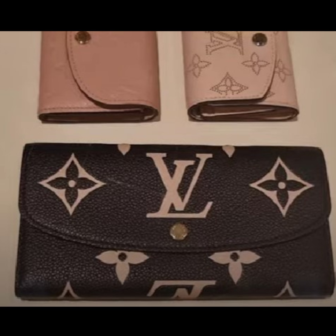 LV★ルイヴィトン ポルトフォイユ エミリー 長財布